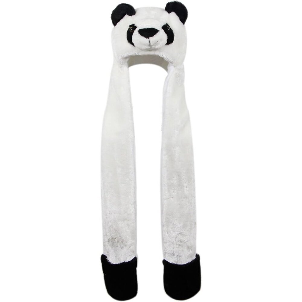 Kids Panda Animal Hat e Fits All Adults /Soft Warm Beanie Hat Imported